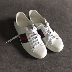 New Gucci shoes